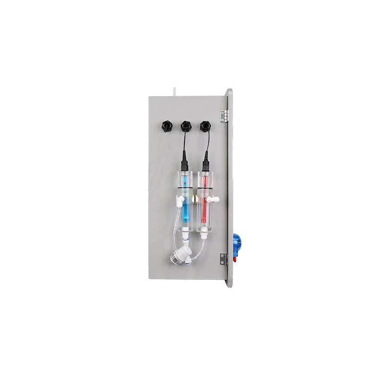 Automatic Water Quality Monitoring System best